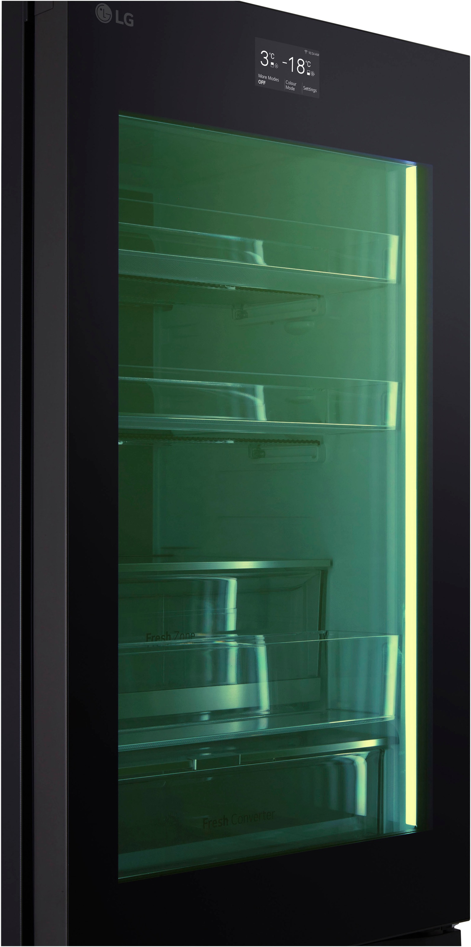 LG Kühl-/Gefrierkombination InstaView® »GBG719MDNN«