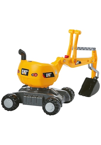 Rolly Toys Spielzeug-Aufsitzbagger »Digger CAT«, BxLxH: 43x102x74 cm kaufen