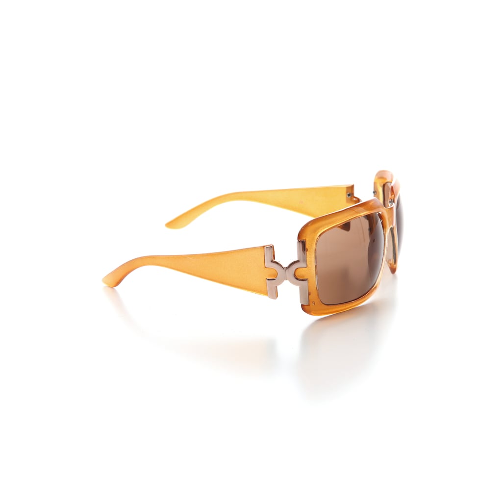 COLLEZIONE ALESSANDRO Sonnenbrille »Goldie«, mit kleinem Schmuckelement