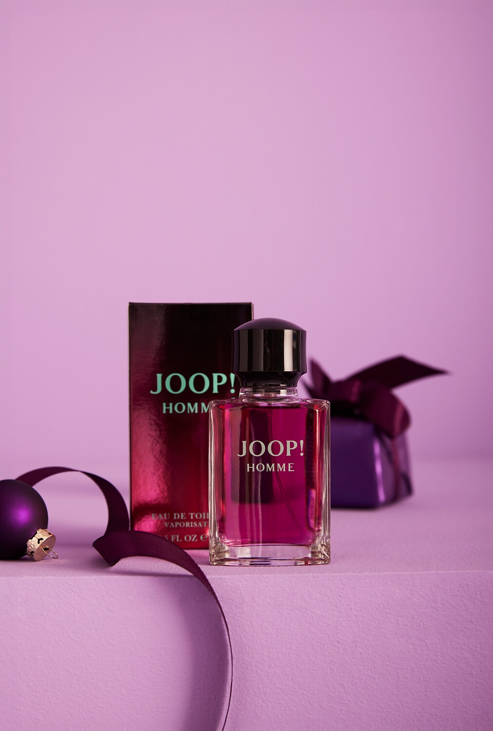 JOOP! Eau de Toilette »Homme«, mit einer einzigartigen Duftkreation