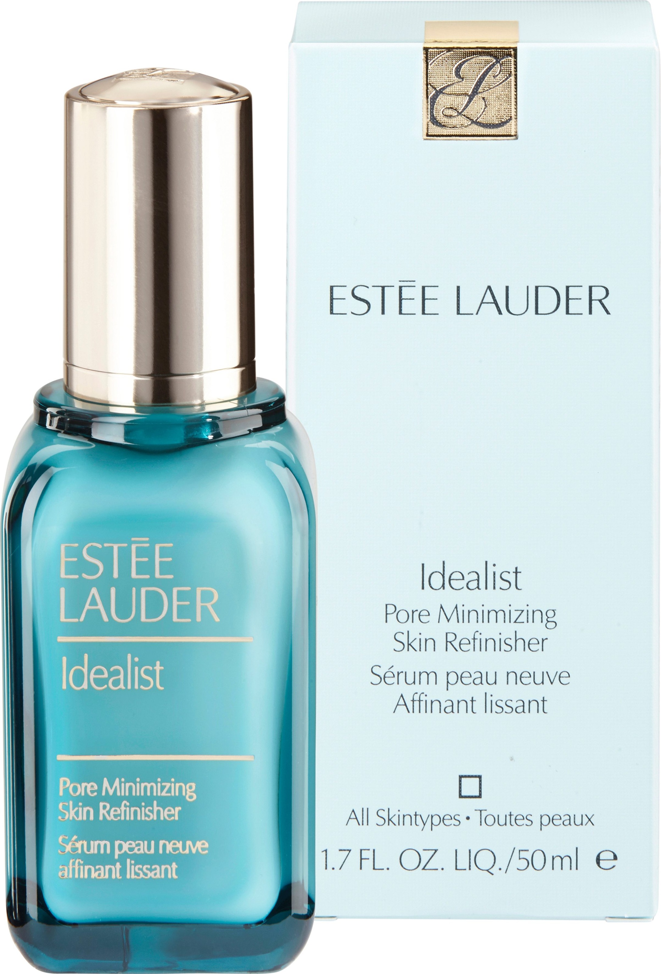 2. Bild von ESTÉE LAUDER Gesichtsserum »Idealist Pore Minimizing Skin Refinisher«, Enthält Kastanien-Extrakt