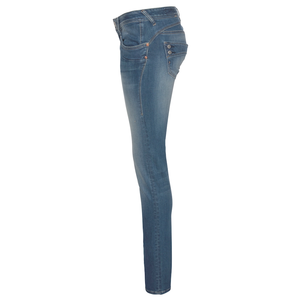 Herrlicher Slim-fit-Jeans »PIPER SLIM ORGANIC«, umweltfreundlich dank Kitotex Technology