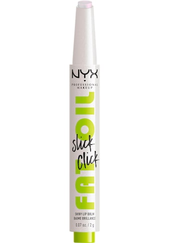 Lippenstift »NYX Professional Makeup Fat Oil Slick Click Main Character«