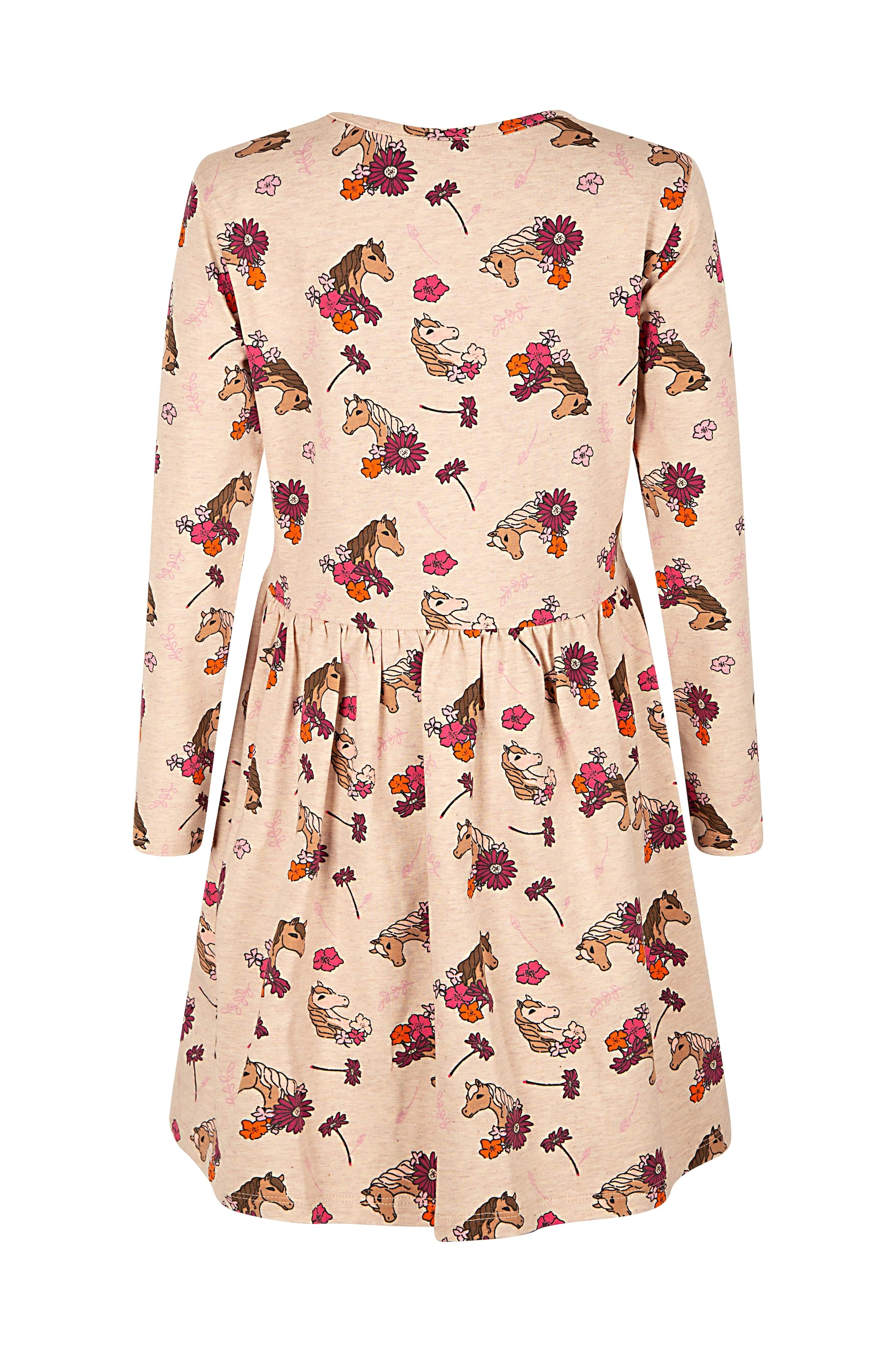 happy girls Jerseykleid