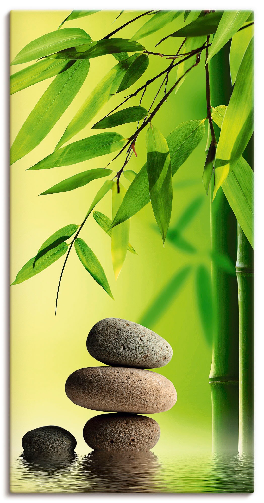 Artland Wandbild »Spa Stillleben«, Zen, (1 St.), als Leinwandbild, Poster i günstig online kaufen