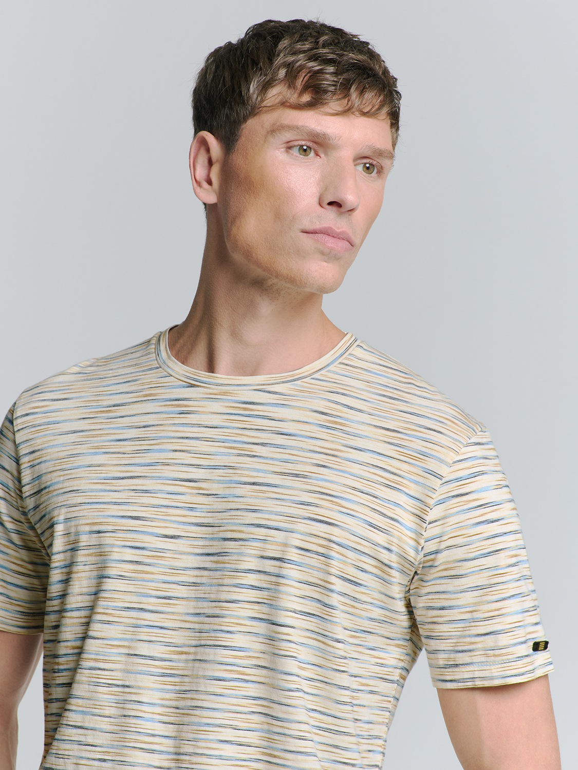 NO EXCESS T-Shirt »No Excess Crewneck T-Shirt«