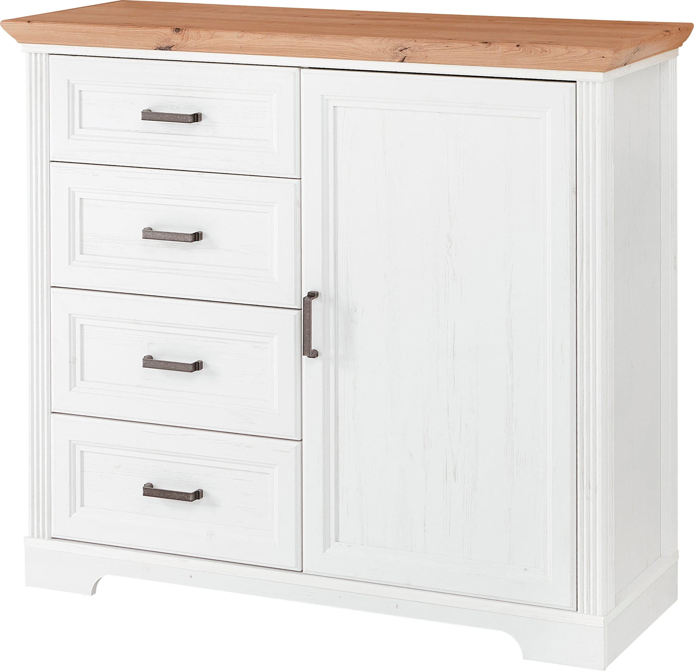 Innostyle Kommode »Jasmin« Breite 115 cm