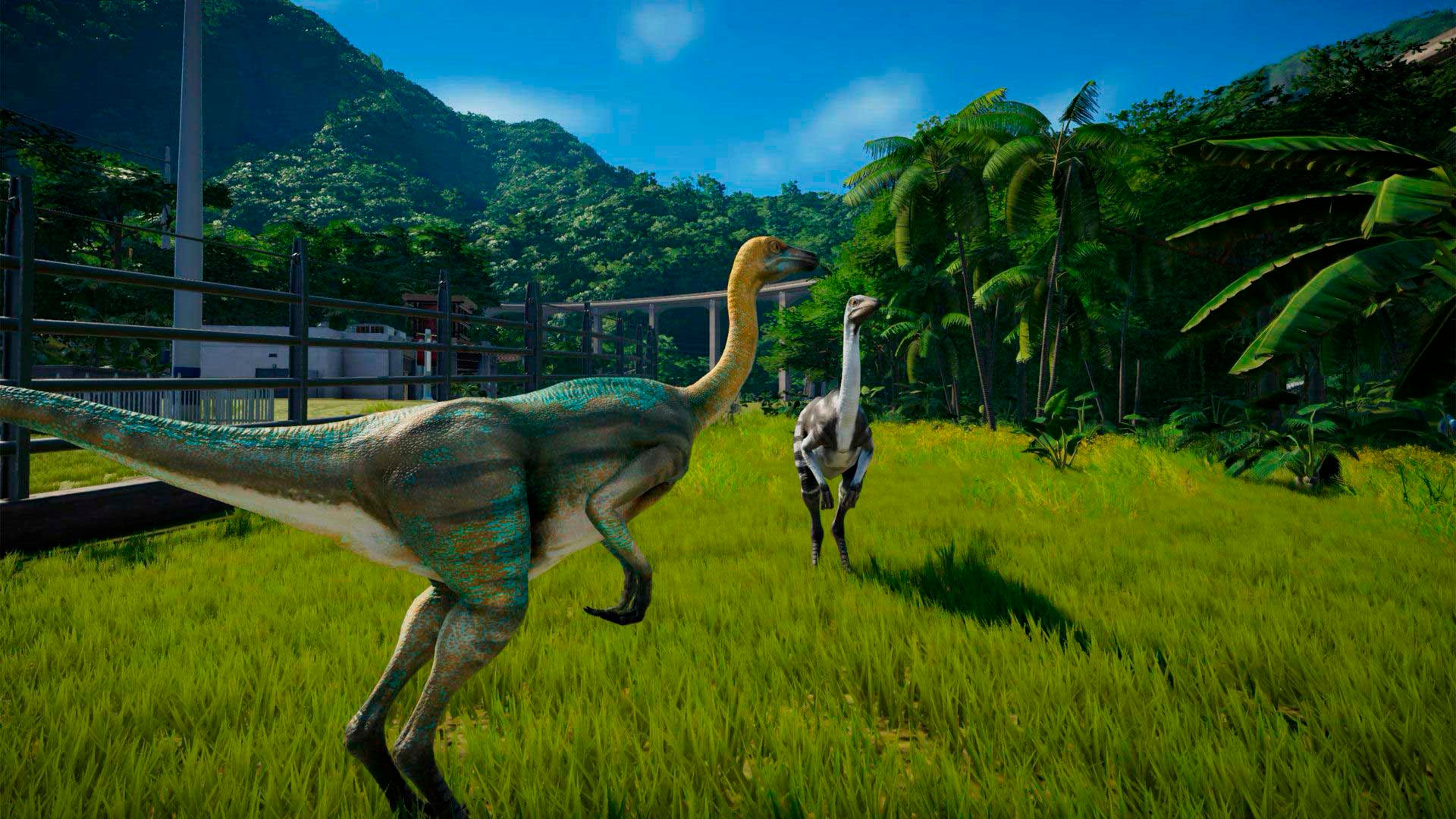 Spielesoftware »Jurassic World Evolution«, Xbox One