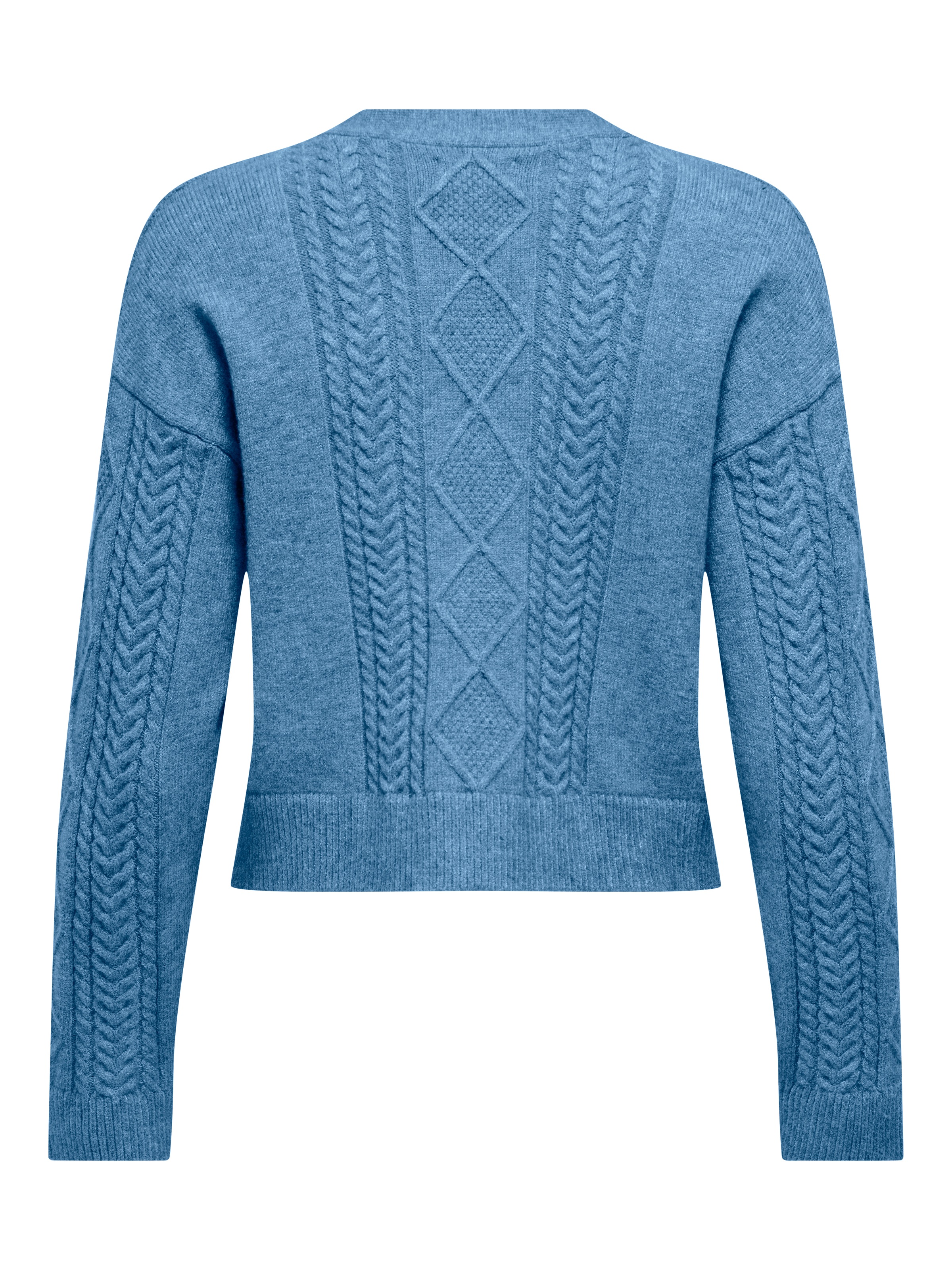ONLY Strickjacke »ONLFIA LS STRING CARDIGAN KNT NCA«