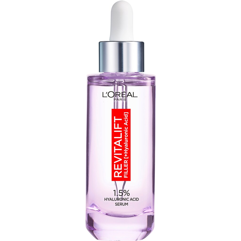 L'ORÉAL PARIS Gesichtsserum »Revitalift Filler Anti-Falten«