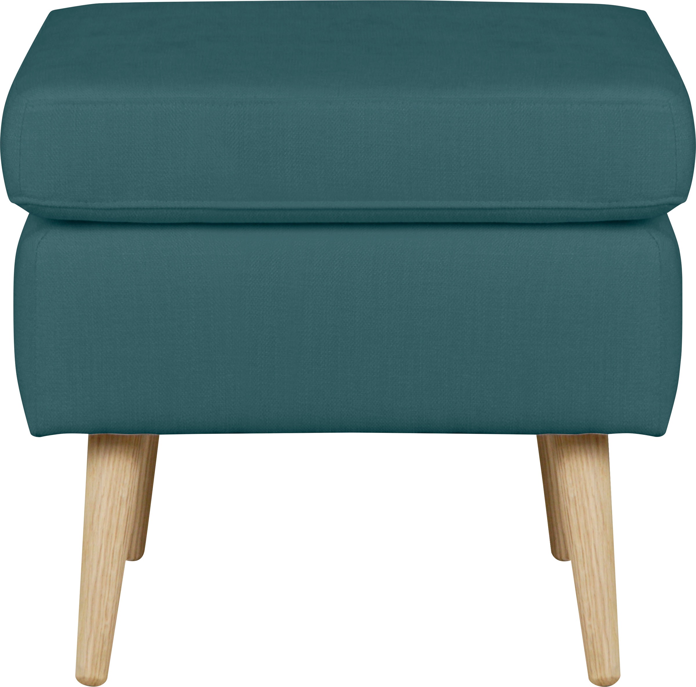 Home affaire Hocker »Salla« Bezug auch in Luxus-Microfaser in Teddyfellopti günstig online kaufen