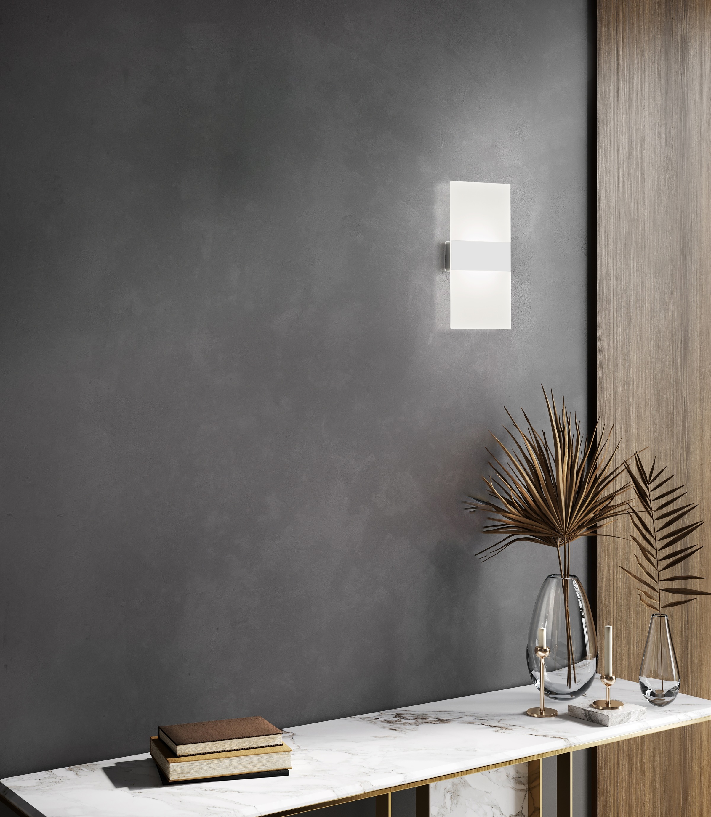 easy! BY FHL LED Wandleuchte »Magnetic«, 1 flammig, Leuchtmittel LED-Modul | LED fest integriert, lange Leuchtdauer