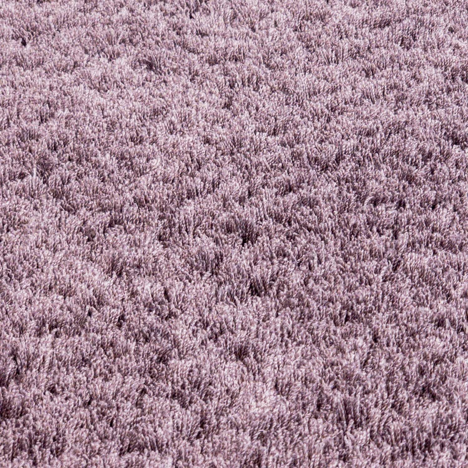 Carpet City Teppich »Softshine 2236«, rechteckig, 14 mm Höhe, Läufer, Hochflor, besonders weich, robust, Uni, Wohnzimmer