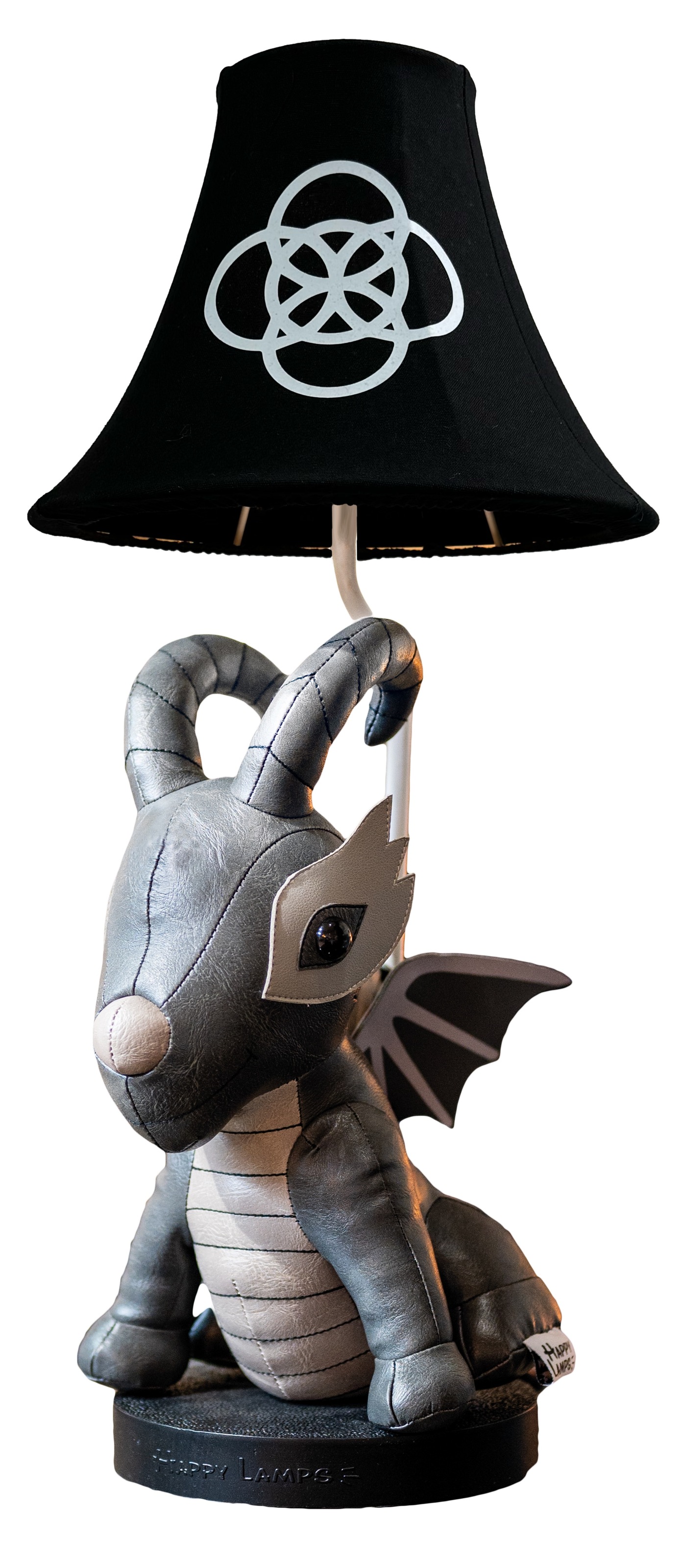 Happy Lamps for smiling eyes LED Tischleuchte »Black Dragon«, 1 flammig, Le günstig online kaufen