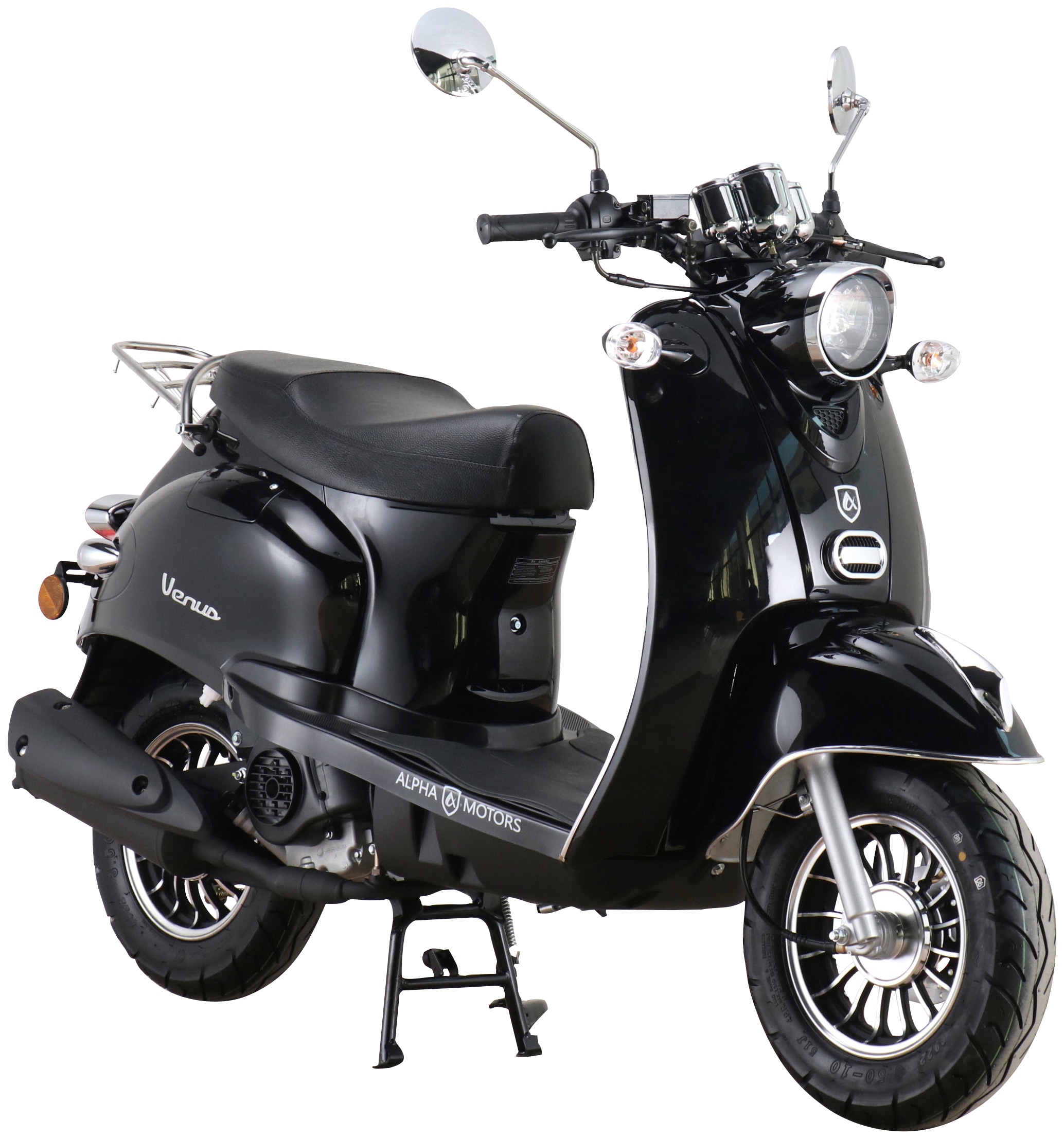 Alpha Motors Motorroller »Venus«, 50 cm³, 45 km/h, Euro 5, 2,99 PS, im Retro-Look