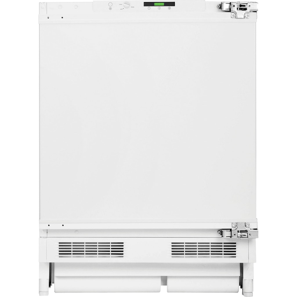 BEKO Einbaugefrierschrank »BU1203N«, 81,8 cm hoch, 59,5 cm breit