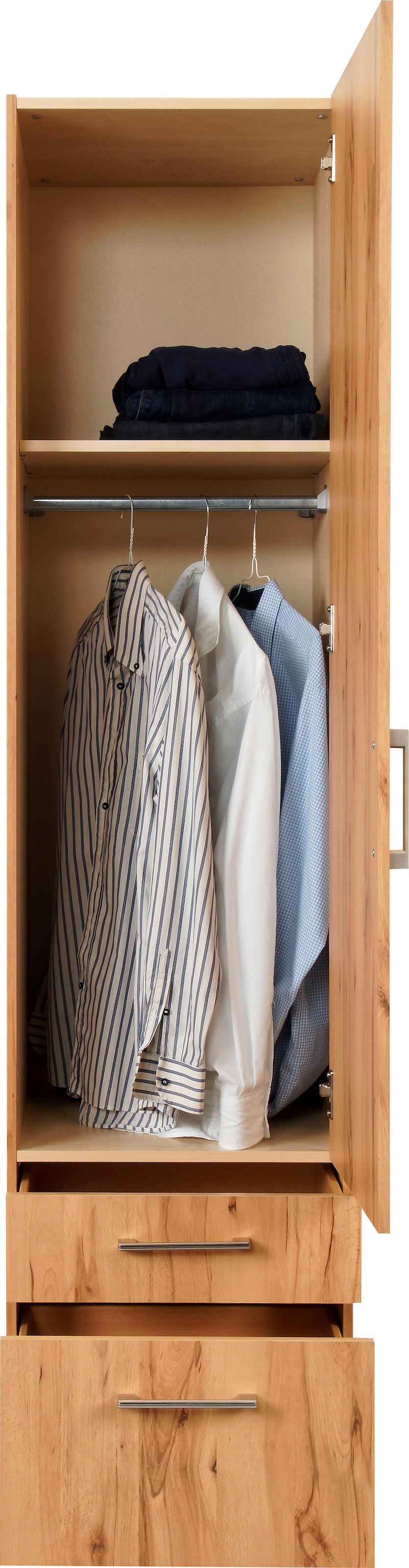 priess Drehtürenschrank »Lindau«