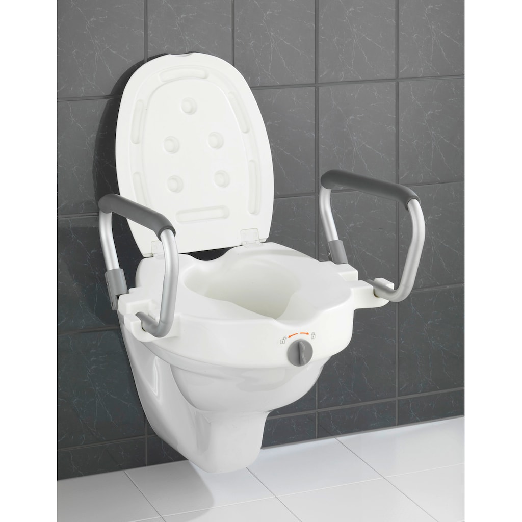 WENKO WC-Sitz »Secura«