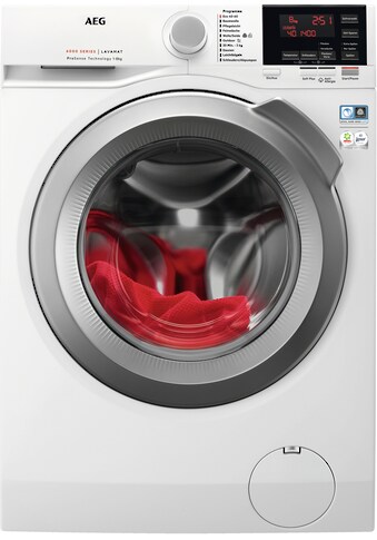AEG Waschmaschine, L6FBA668, 8 kg, 1600 U/min kaufen