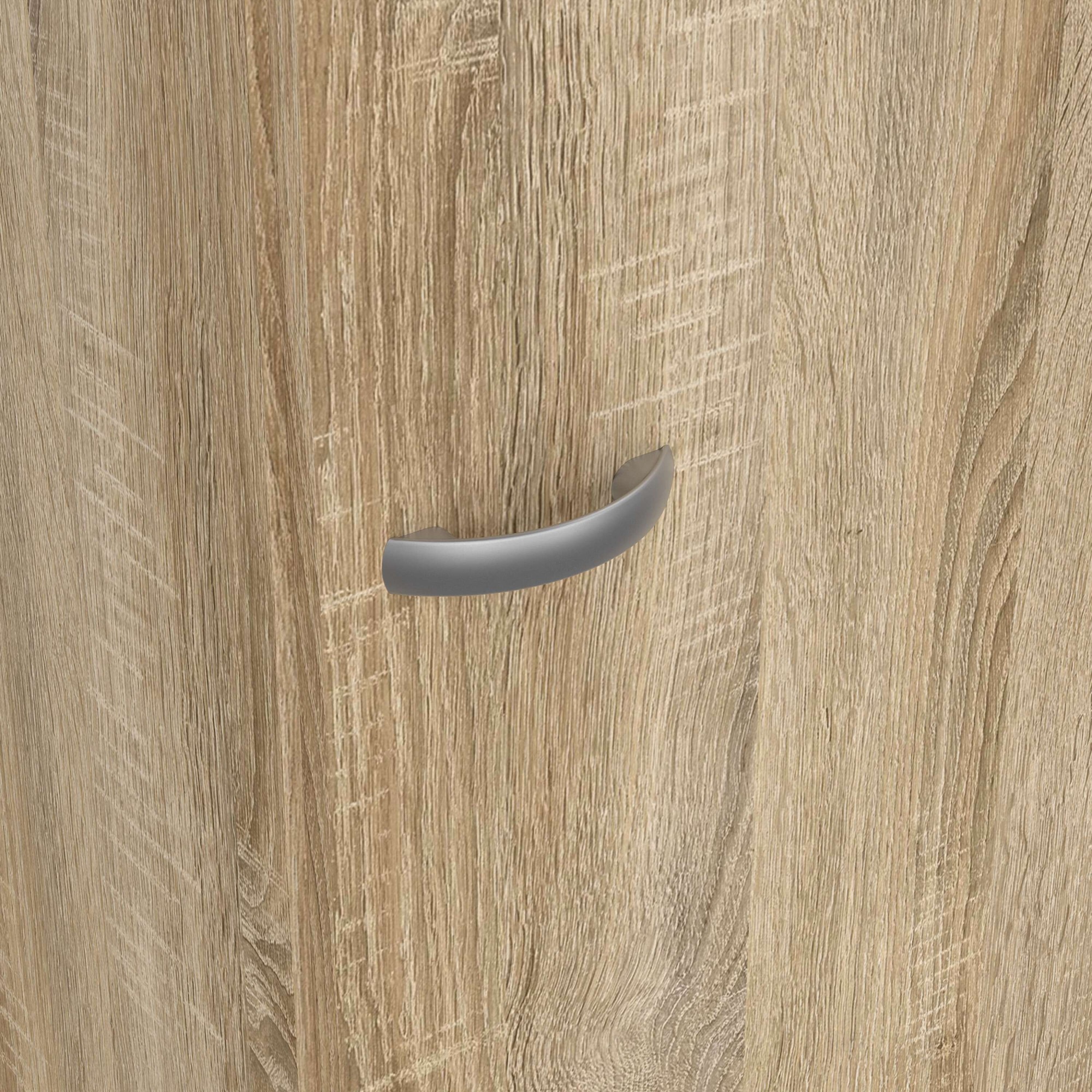 INOSIGN Drehtürenschrank »Focus, Kleiderschrank, Stauraum«, 1 Tür, 4 Einlegeböden, schmal, vielseitig einsetzbar, Breite 49 cm