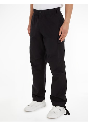 Cargohose »ESSENTIAL REGULAR CARGO PANT«