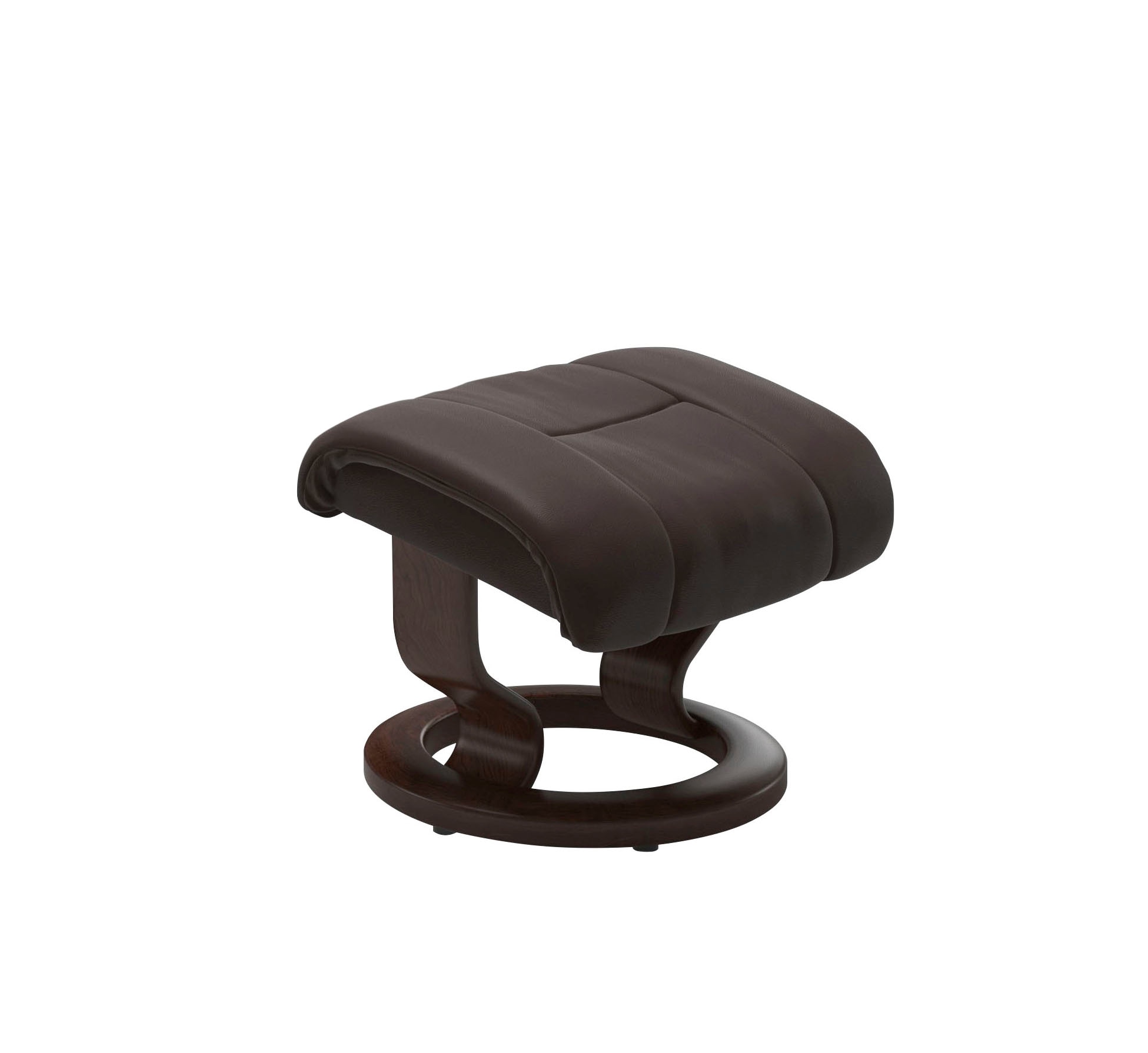 Stressless® Fußhocker »Reno«, mit Classic Base, Gestell Braun