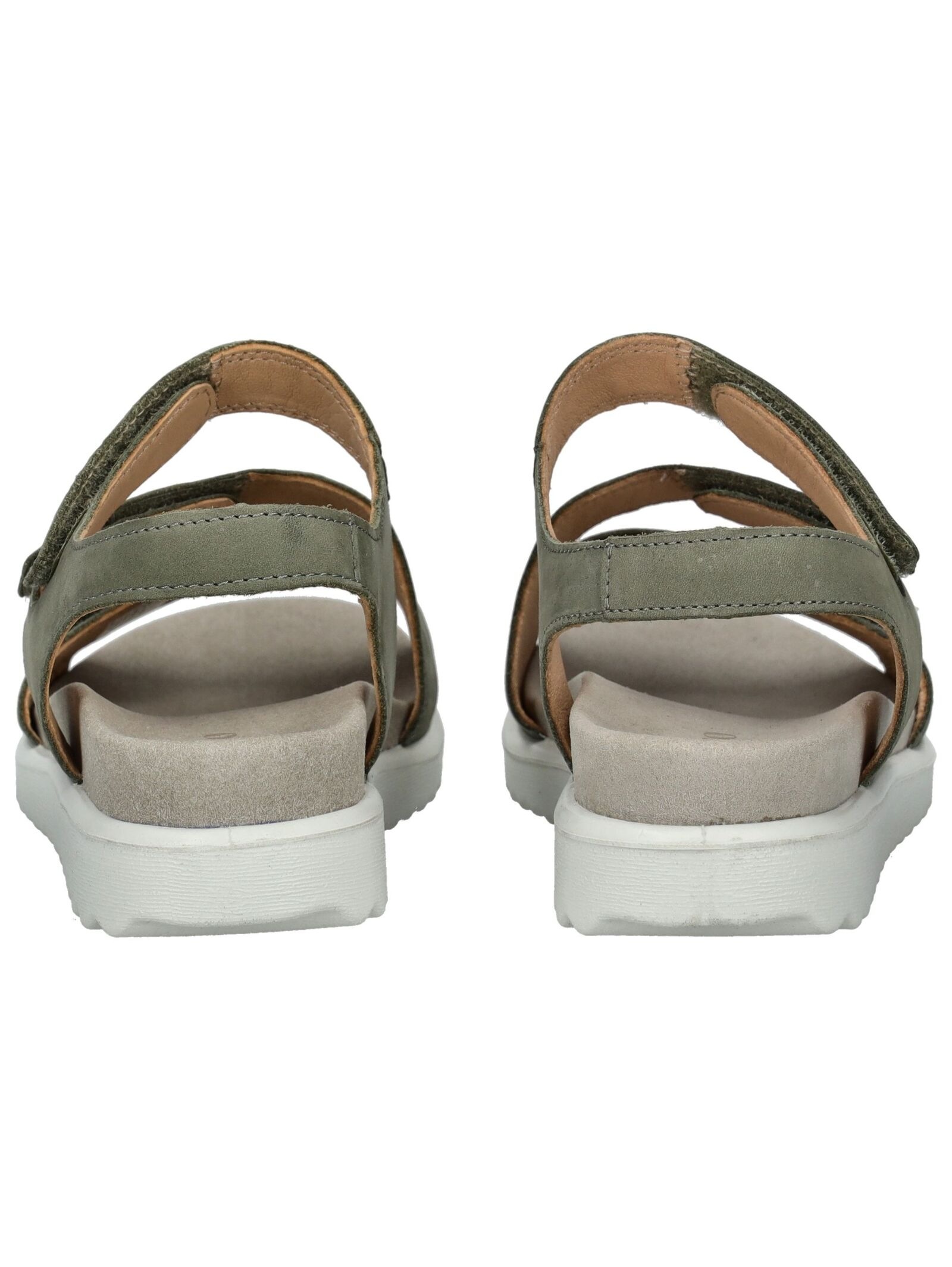 Legero Riemchensandale »Legero Sandalen Nubukleder«