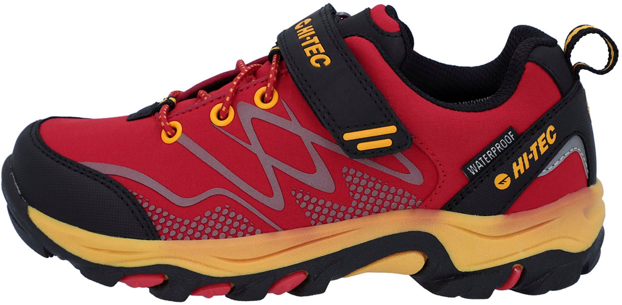 Hi-Tec Winterstiefel »RIVA WP«  Winterstiefel, Snowboots, Winterschuhe, wasserdicht & gefüttert