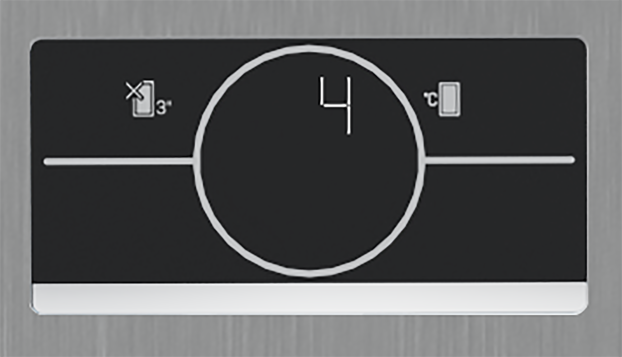 BEKO Kühlschrank »B7RMLNE446ZXP 7278340894«, ohne Gefrierfach