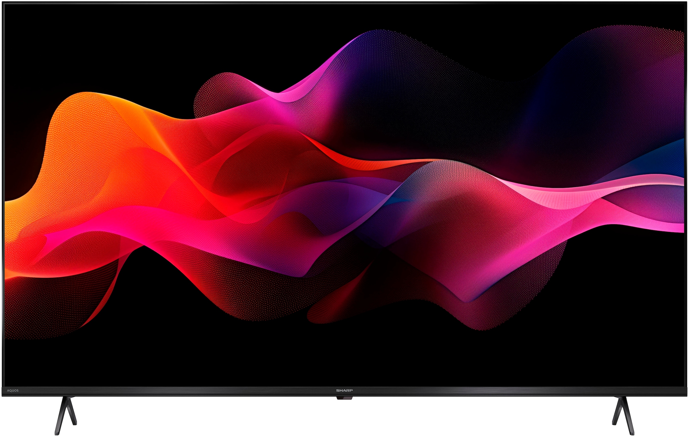 Sharp QLED-Fernseher »4T-C55JMx« 139 cm/55 ″ Smart-TV