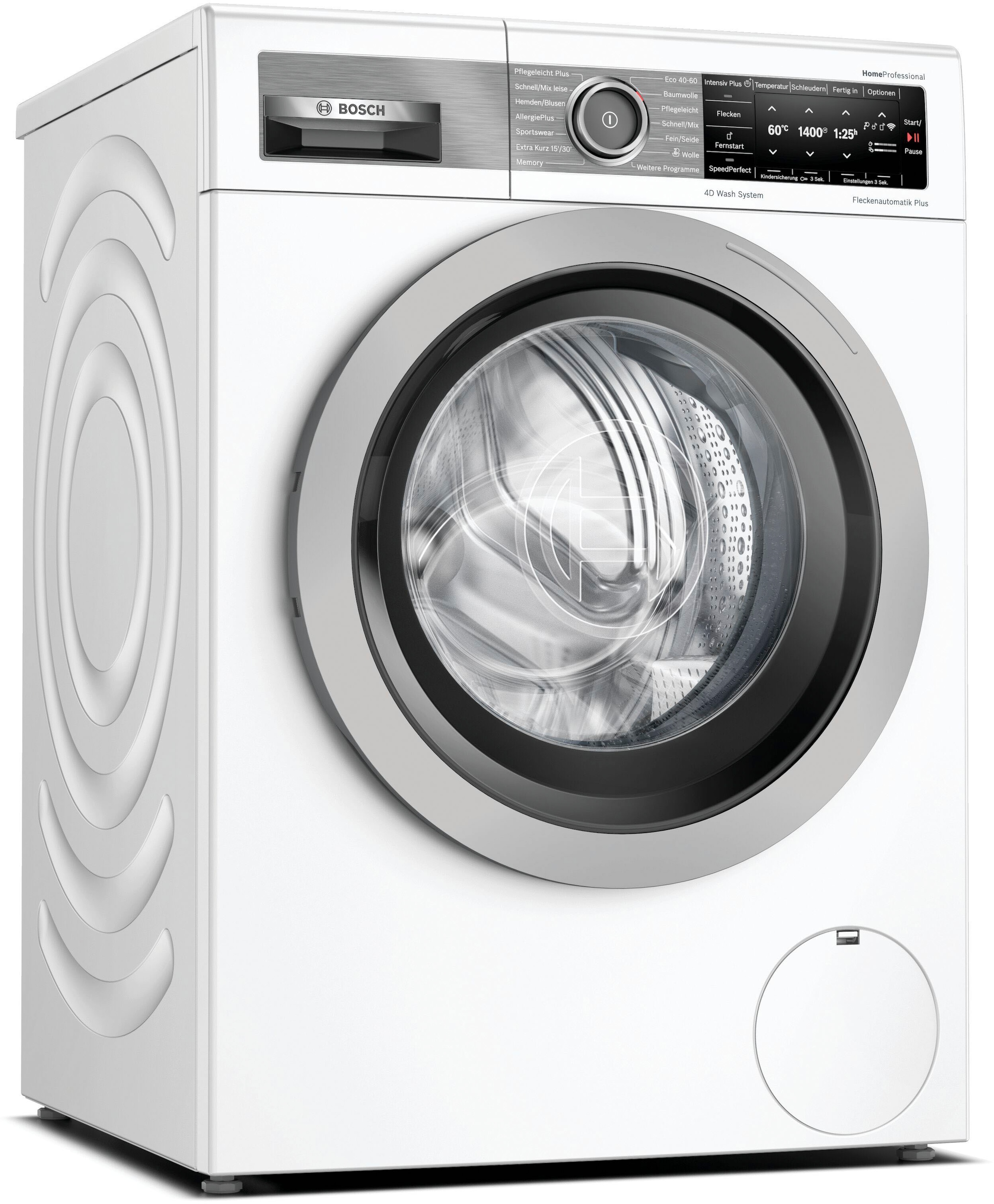 BOSCH Waschmaschine »WAV28G43«, WAV28G43, 9 kg, 1400 U/min online kaufen