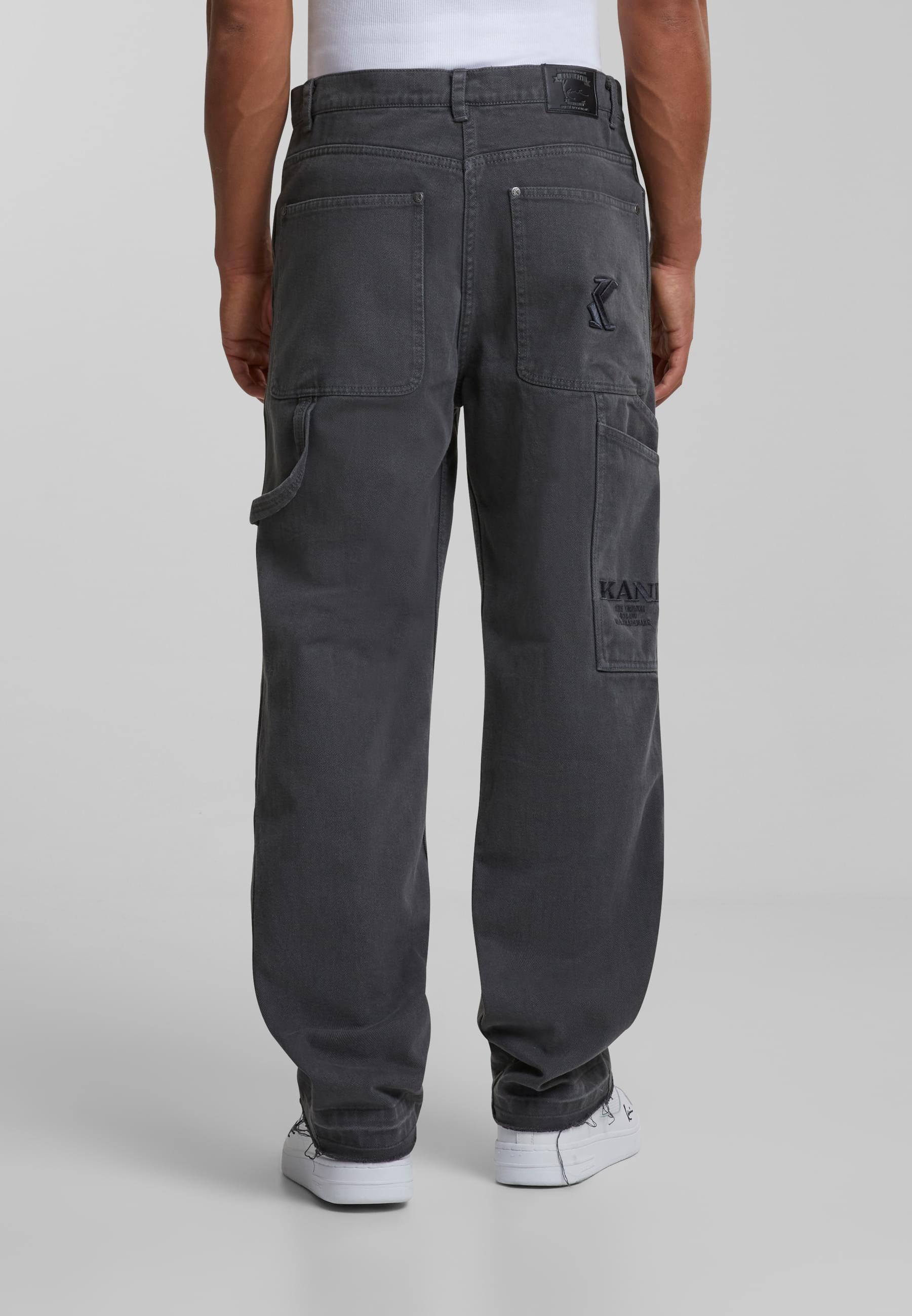 Karl Kani Stoffhose »Karl Kani Karl Kani Og Washed Carpenter Pants«