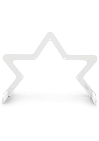 Sterntaler® Spielbogen »Stern, weiß«, aus Holz; Made in Germany kaufen
