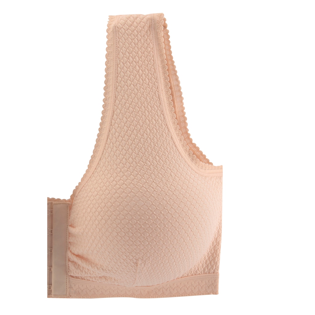 petite fleur Soft-BH »Comfort Day & Night Bra«, (Packung, 3 Stück)