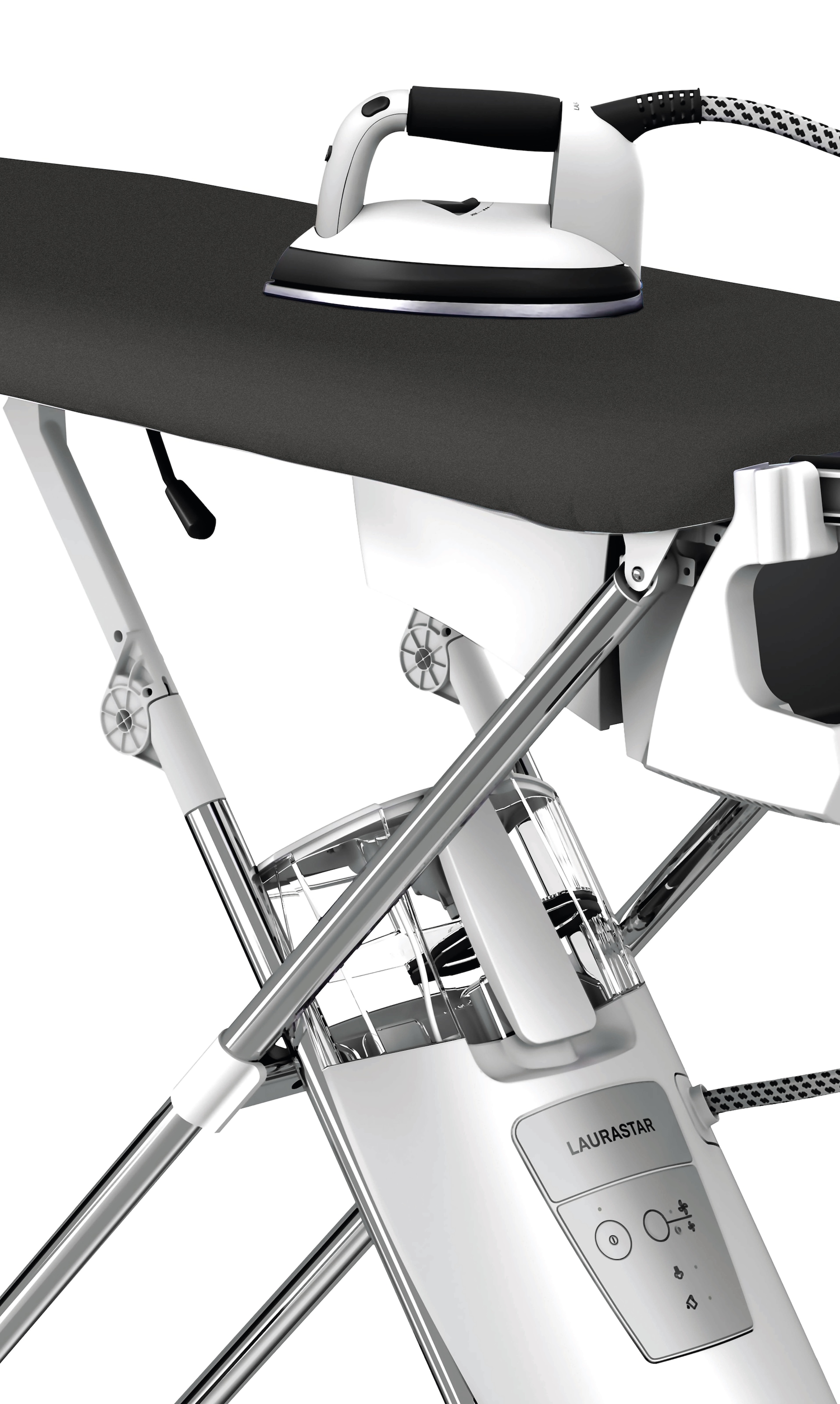 LAURASTAR Bügelsystem »S Pure Xtreme«