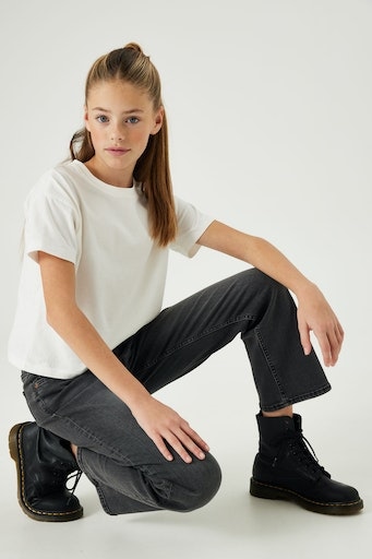 Garcia Straight-Jeans »Mylah«, for GIRLS