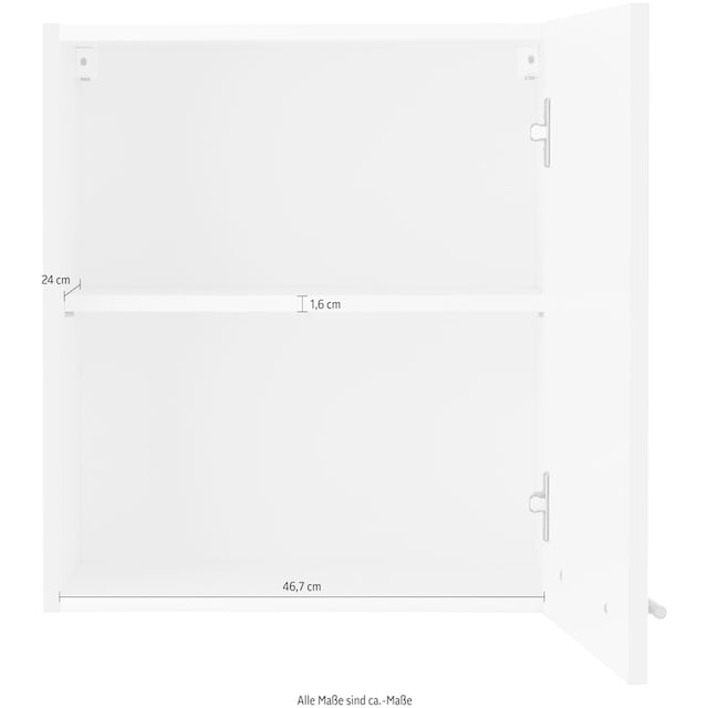 wiho Küchen Hängeschrank »Unna«, 50 cm breit online kaufen