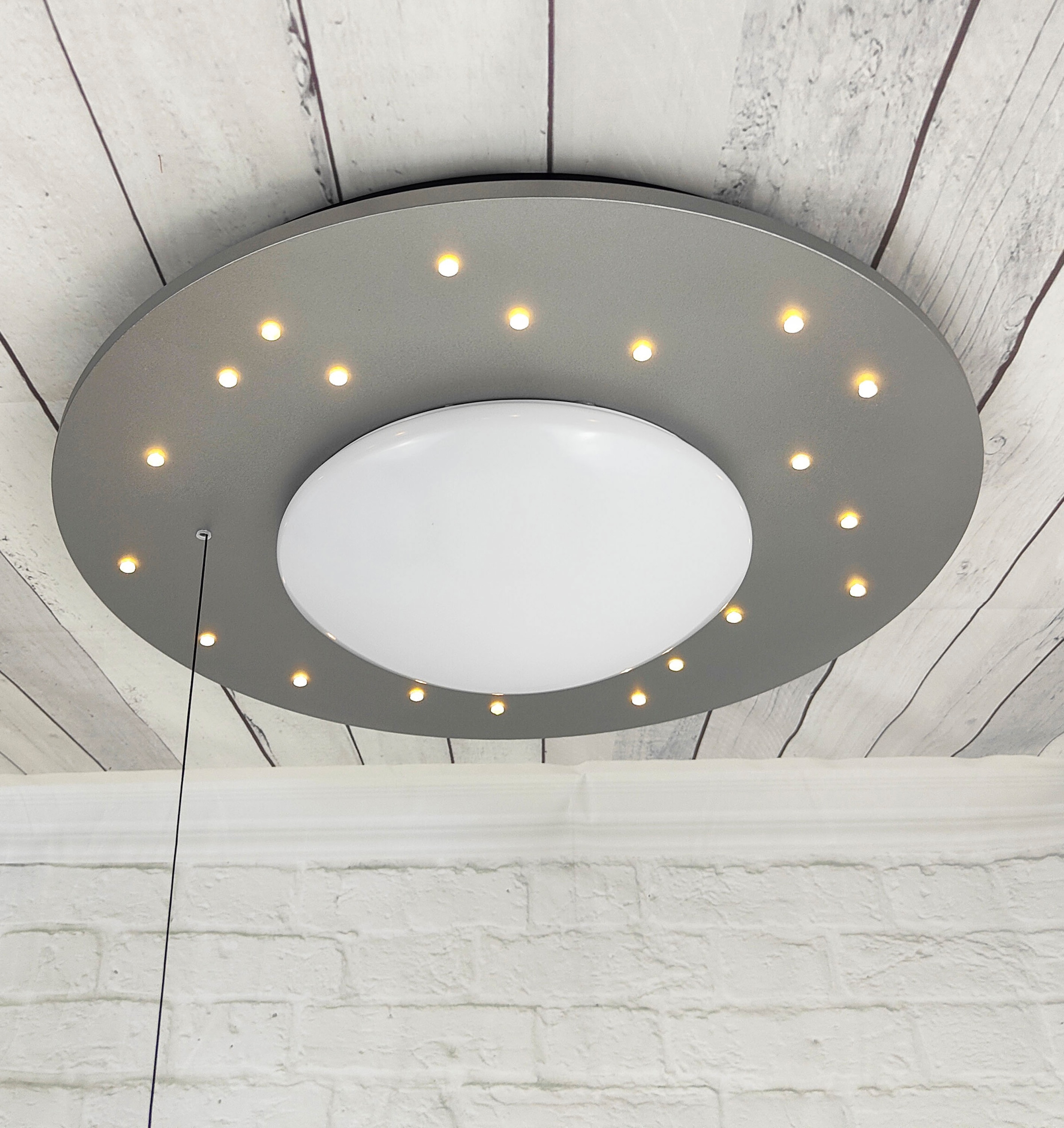 niermann Deckenleuchte »Starlight« E27 1 Stk. E27 Fassung für einfachen Leu günstig online kaufen