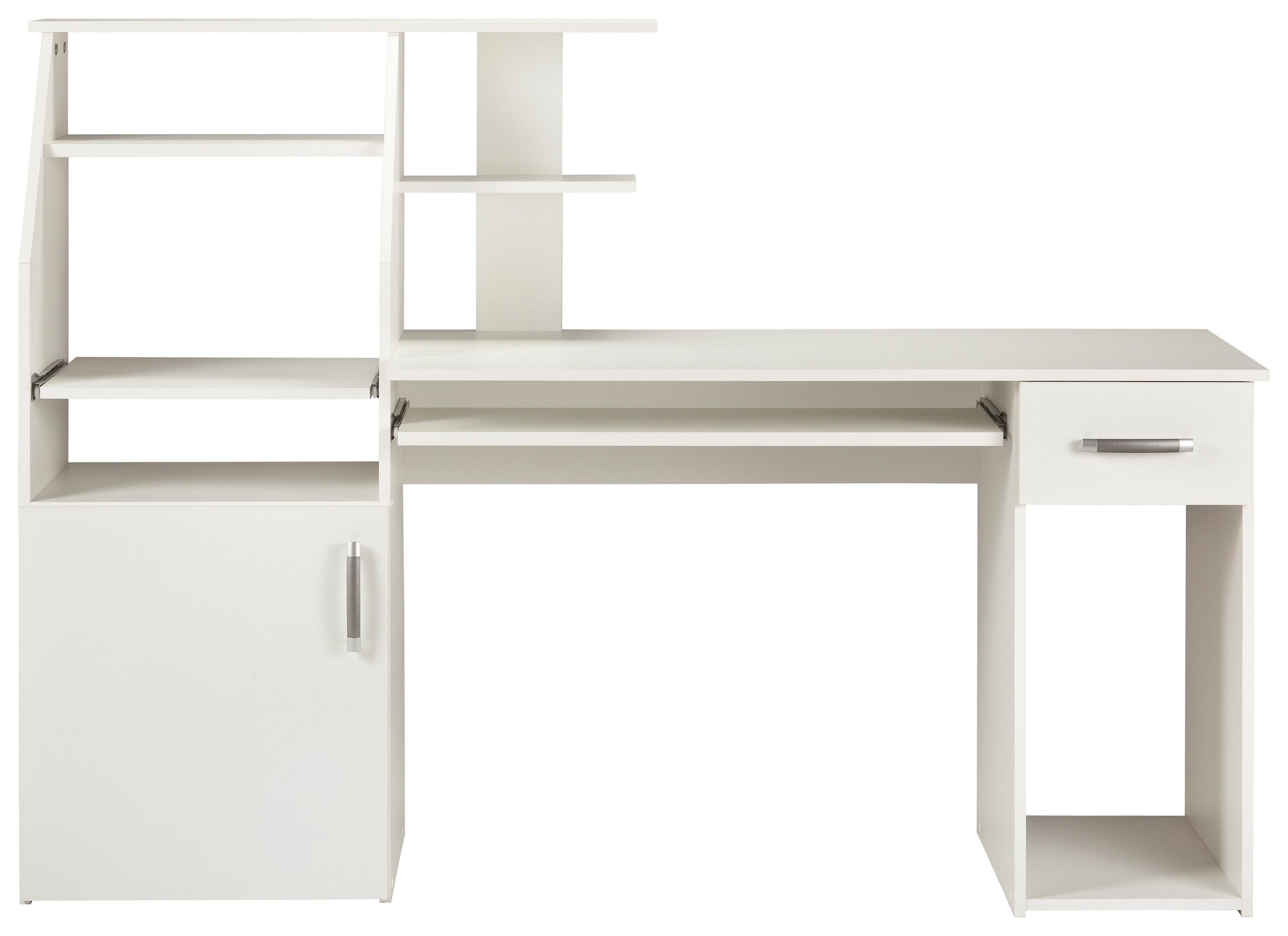 VOGL Möbelfabrik Schreibtisch »Don«, mit Tastaturauszug, kaufen in auf Made Raten Germany