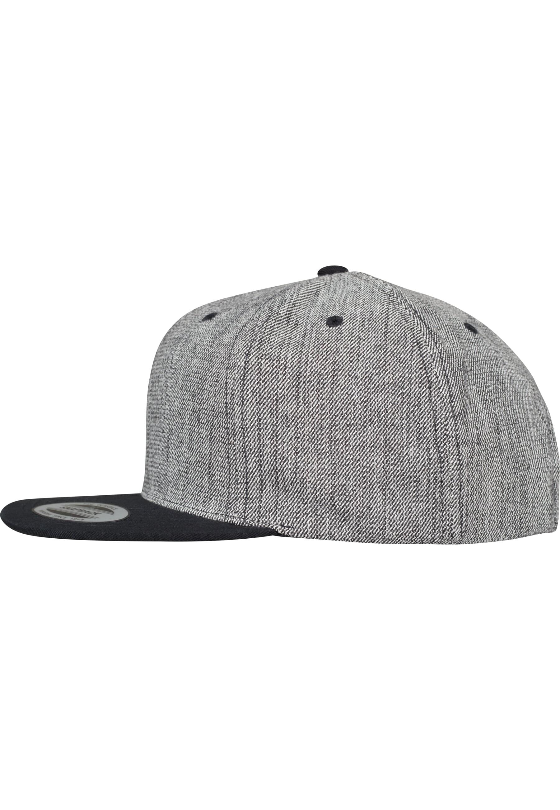 Flexfit Flex Cap »Flexfit Snapback Melange Solid Snapback«