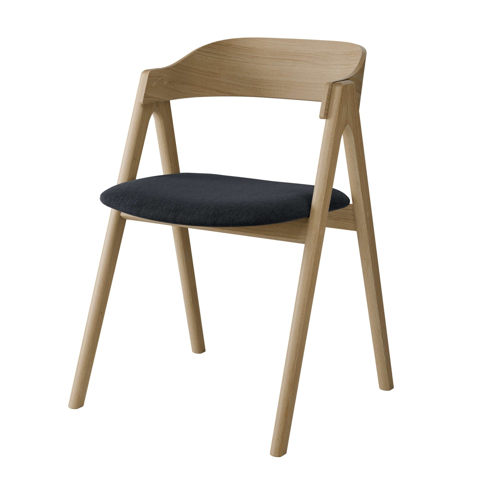 Hammel Furniture Stuhl »Mette by Hammel« () 1 Stk.Massivholz, gepolsterte Sitzfläche, versch. Farbvarianten
