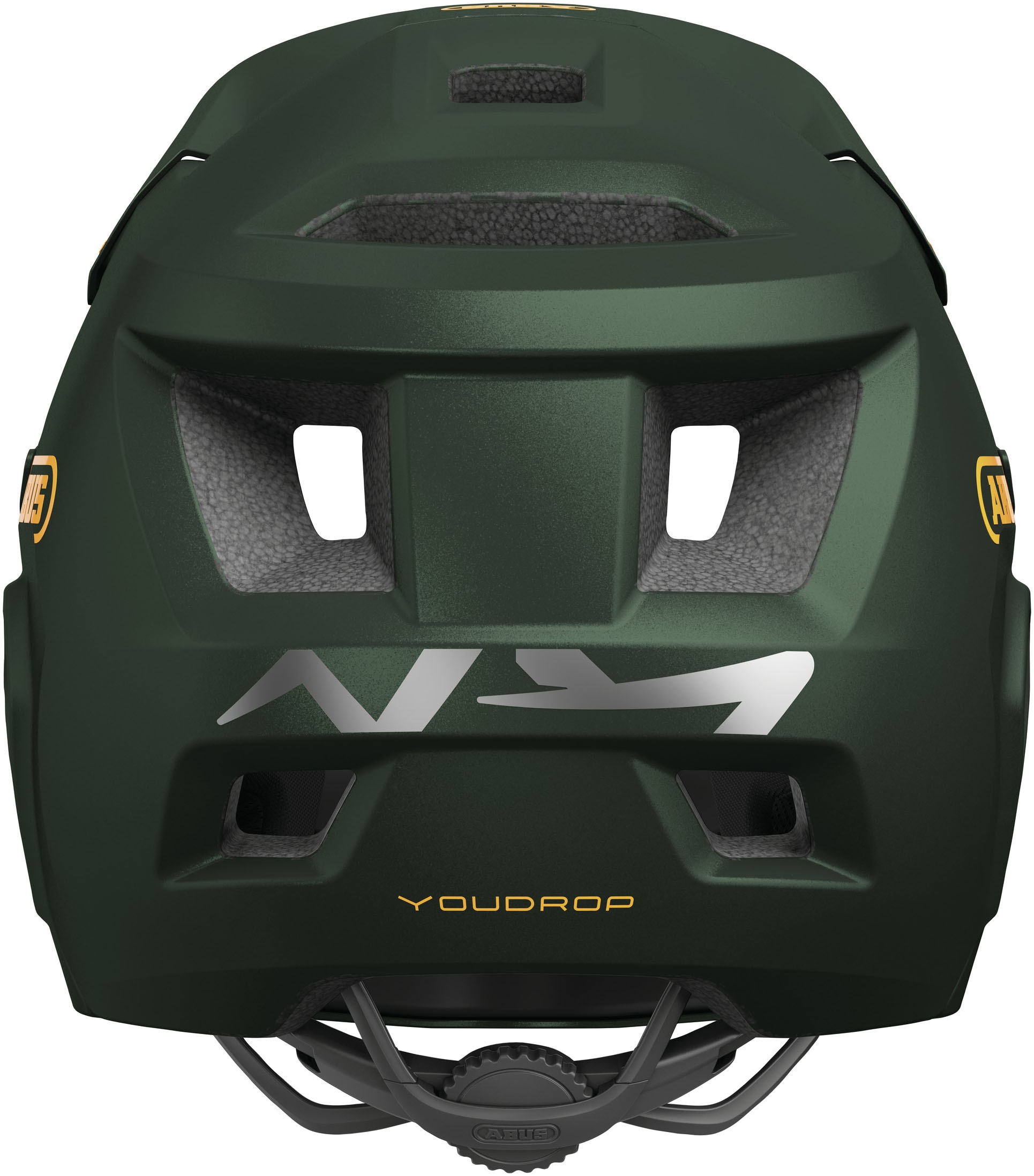 ABUS Kinderfahrradhelm »YOUDROP FF«