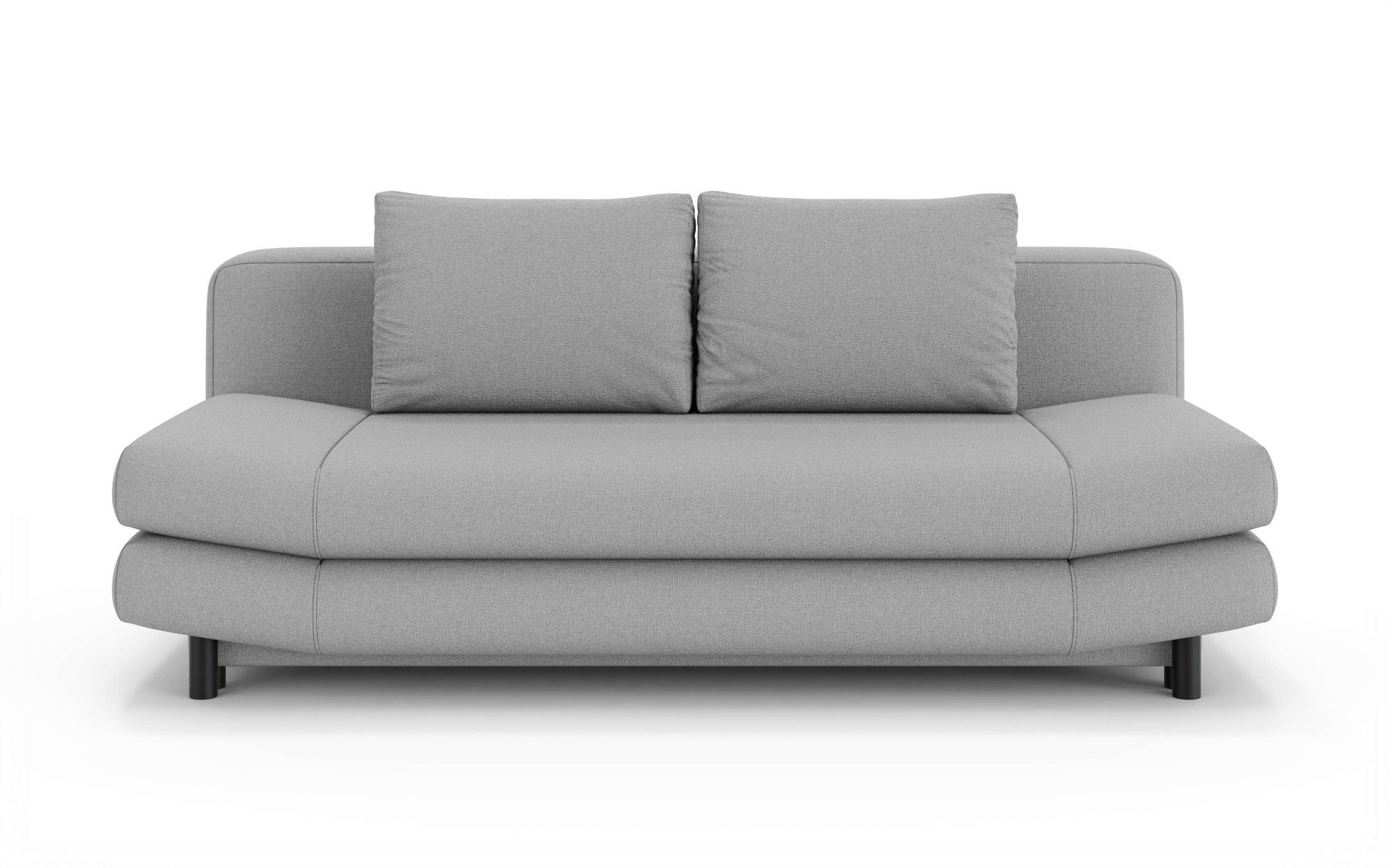 Home affaire 3-Sitzer »LENNARA Schlafsofa mit Bettkasten, Maße B/T/H: 209/9 günstig online kaufen