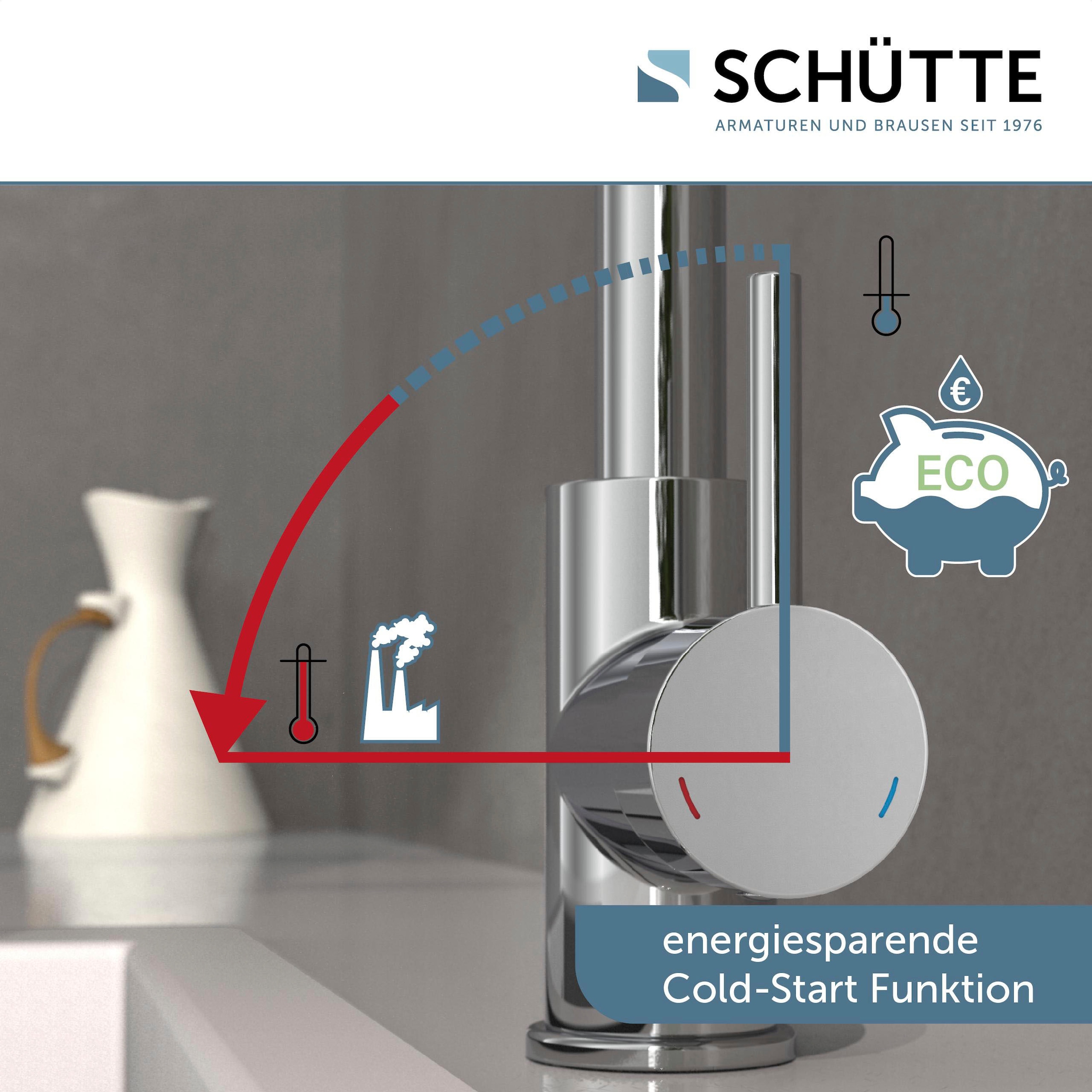 Schütte Spültischarmatur »VITAL«, (1 St.)
