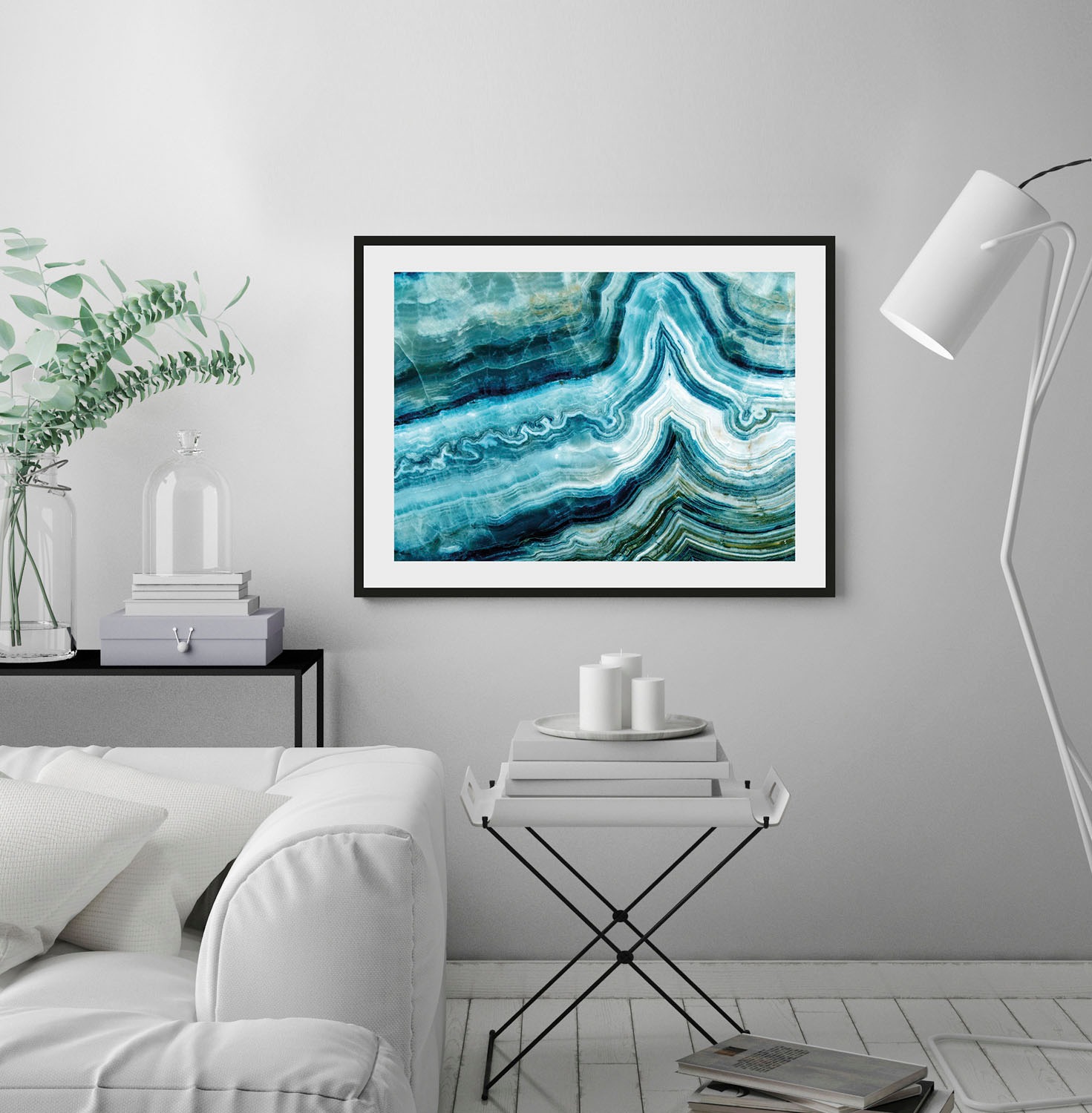 queence Bild »Tom«, Abstrakt-Stein-Spa-Spirituelle Bilder, (1 St.), HD Prem günstig online kaufen