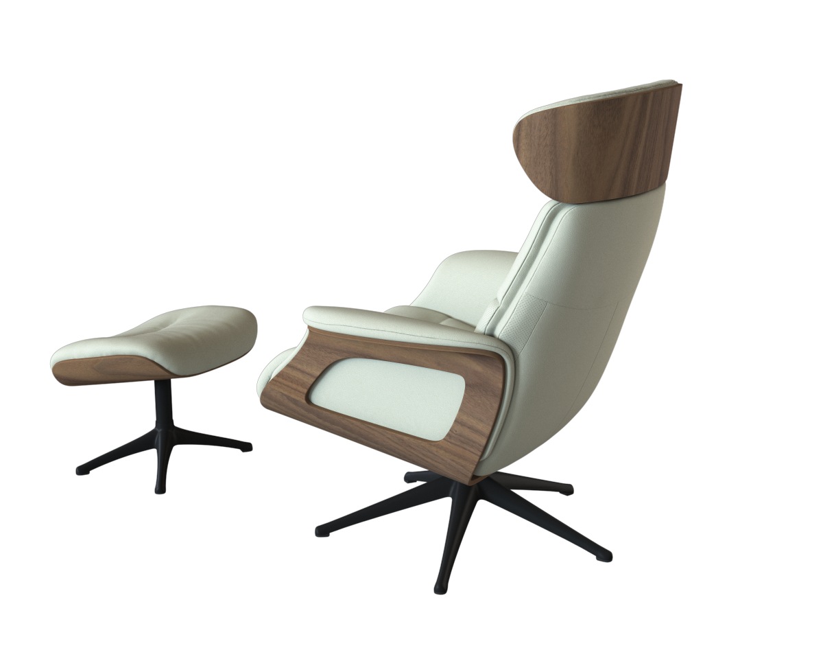 FLEXLUX Relaxsessel »Relaxchairs Furniture UAB Rechnung Clement«, auf Theca kaufen