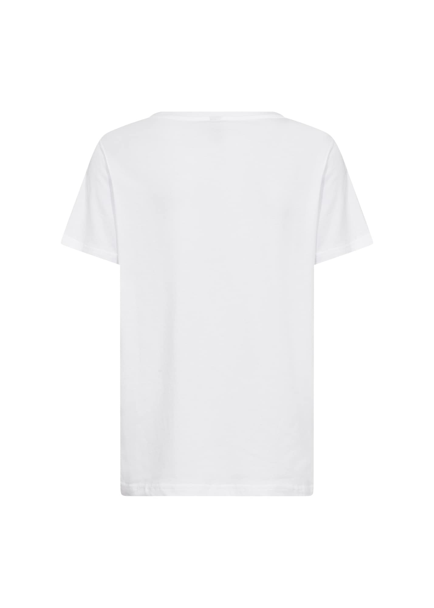soyaconcept T-Shirt »SC-RINA FP 19« Baumwolle mit Stretch