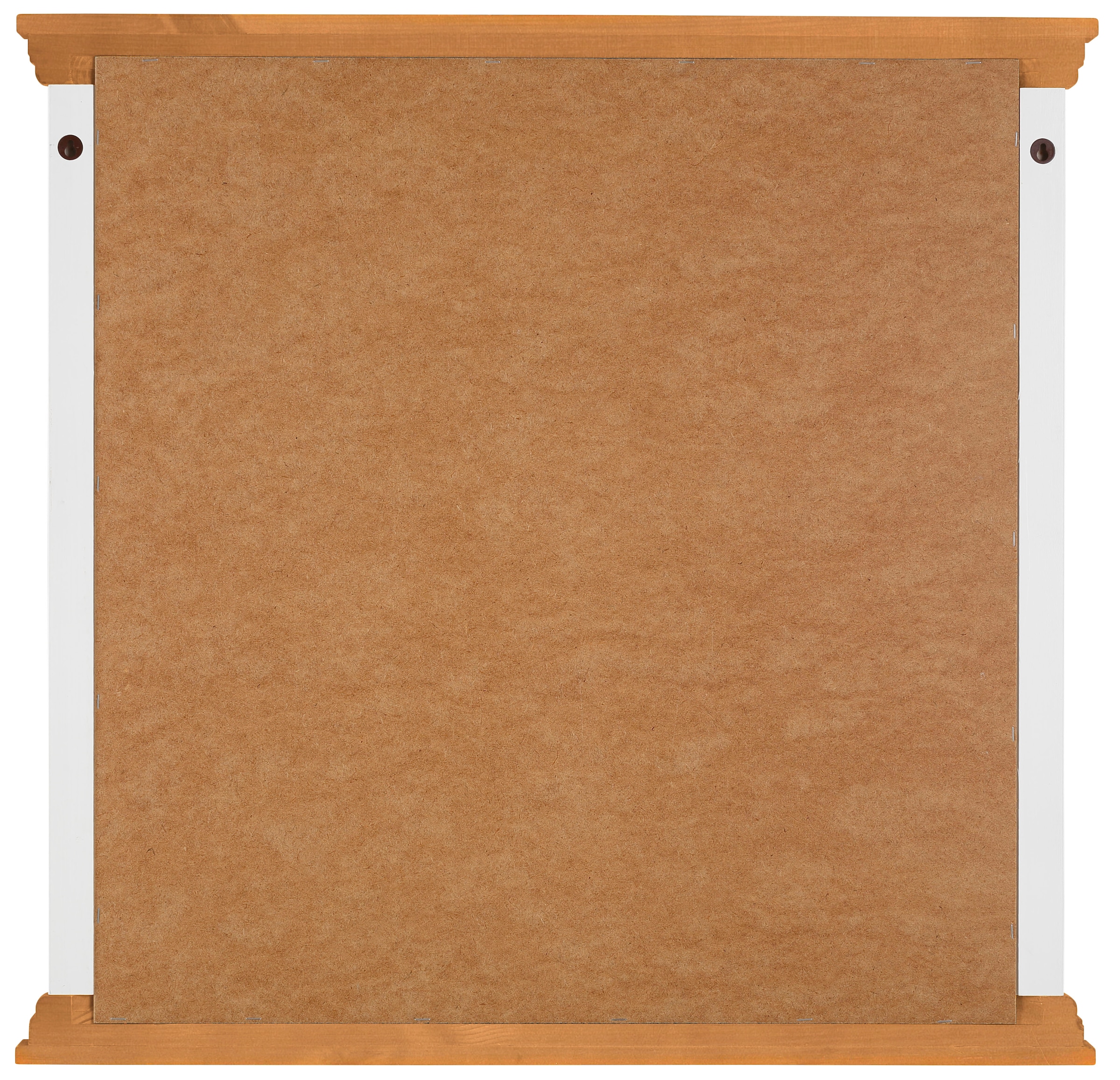 Home affaire Garderobenspiegel »Basilico«, Rahmen aus massiver Kiefer, FSC®, Breite 86 cm