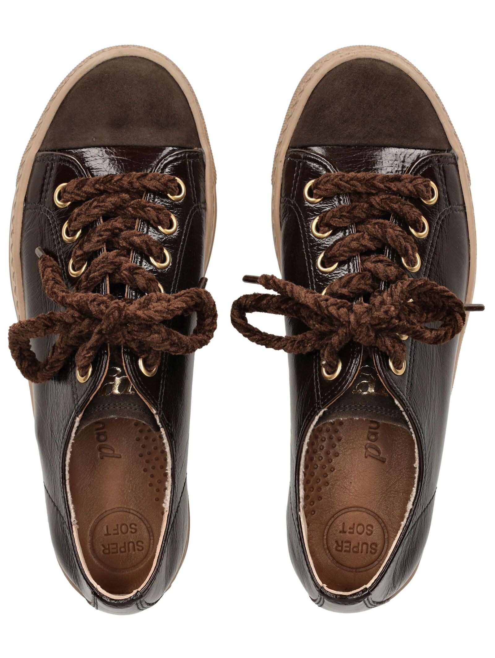 Paul Green Sneaker »Paul Green Sneaker Leder«