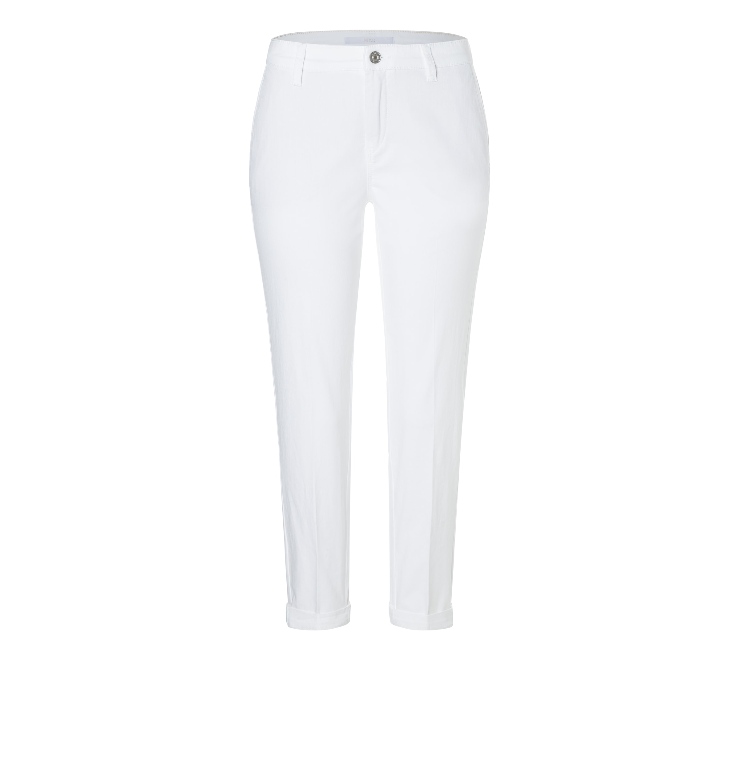 MAC Slim-fit-Jeans »CHINO turn up« im Five-Pocket Style